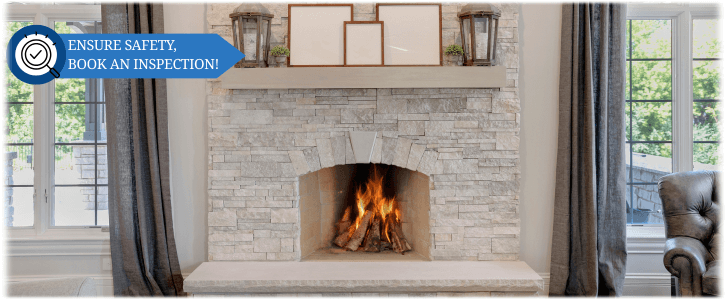 Chimney and Fireplace Inspection Redlands CA