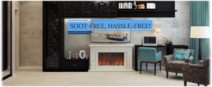 Fireplace Cleaning Redlands CA