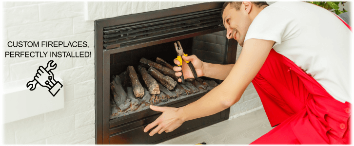 Fireplace Installation Redlands CA